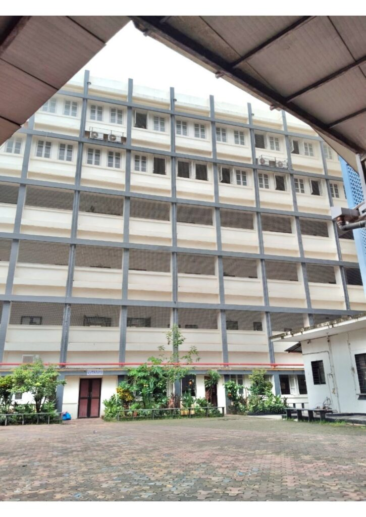 Valia Junior College heritage building
