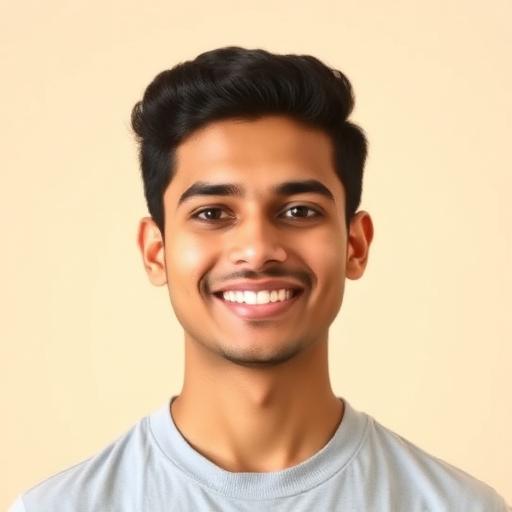 Aarav Sharma