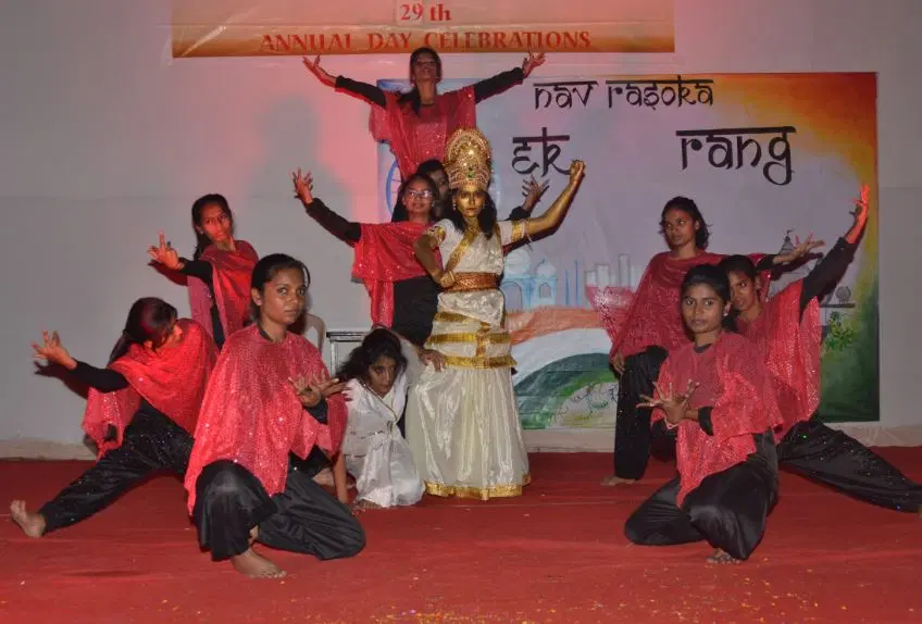 29th Annual Day Celebrations — Nav Rasoka Ek Rang
